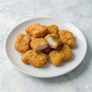 Nuggets di pollo 8 pezzi 