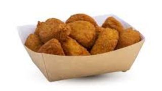 Nuggets di pollo 9 pezzi