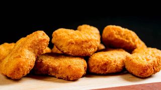 Nuggets di pollo 10 pezzi