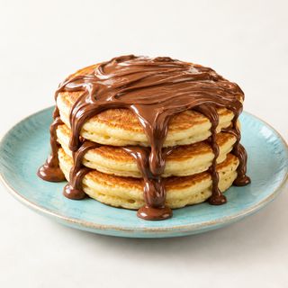 Pancake Nutella