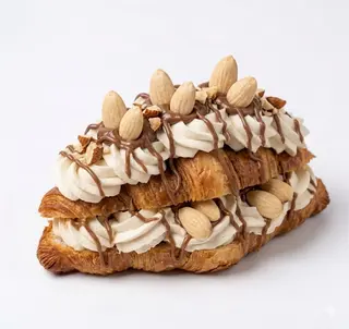 Nutella almond