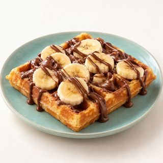 Crêpe Nutella Banane