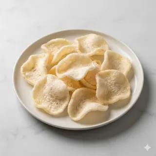 Nuvolette di gamberi