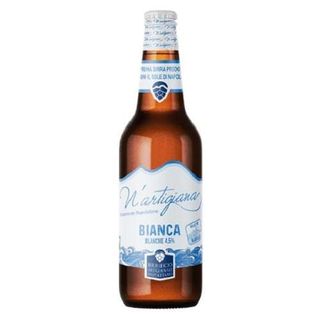 N’artigiana 33 cl - birrificio napoletano - doppio malto 7% vol.