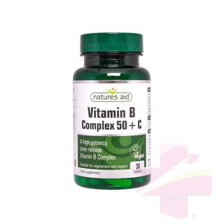 N/A VITAMIN B COMPLEX *90 TABS