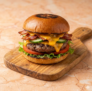 Nr 7 Hamburger