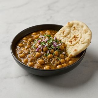 Naan chane
