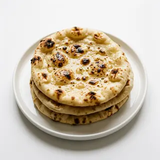 Naan al burro