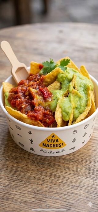 Nachos dip
