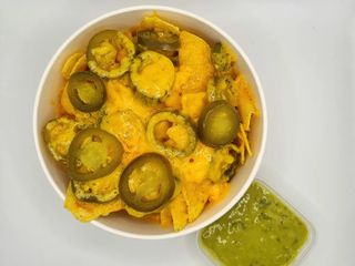Nachos jalapeno