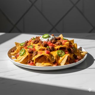 Nachos Rodeo