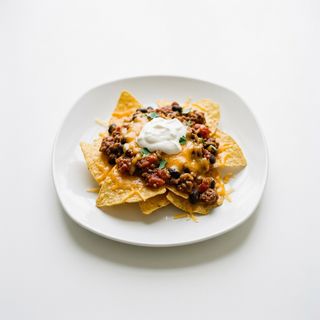 Nachos con chilli