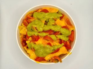 Nachos del sol