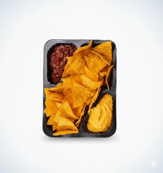 Nachos sa 2 sosa