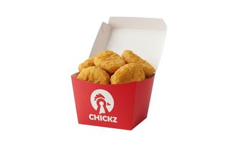 Наггетсы 10шт(10шт/170г)