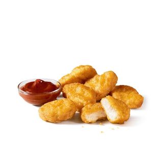 Наггетсы сырные (8шт) (150г)