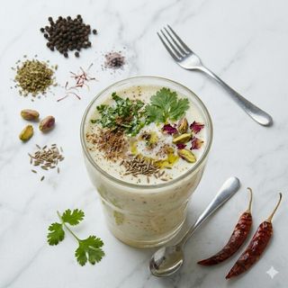 Namak lassi