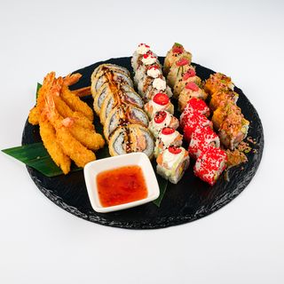 Nami Mori Platter