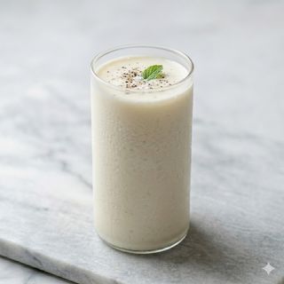 Namkeen meethi lassi salato