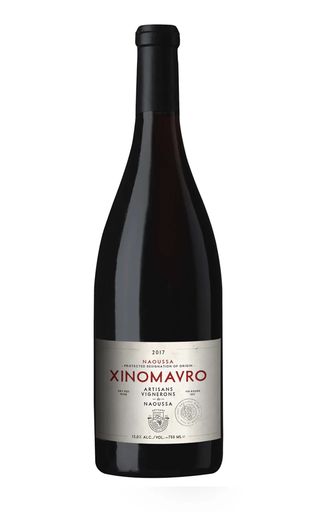 Naoussa Xinomavro Doc