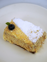 Наполеон со смородиной (100г)