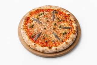 Pizza Napoletana 27 cm