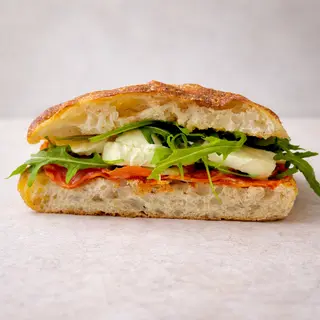 Sendvič Panini Napoli