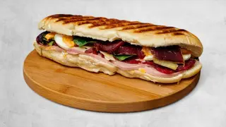 Napoli Classic sendvič