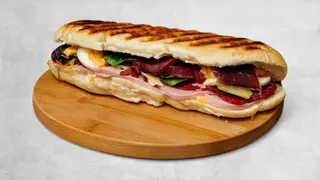 Napoli Tartar sendvič