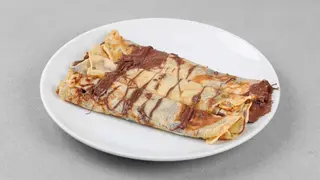 Napoli slatka palačinka sa Nutellom