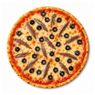 Pizza Napolitaine