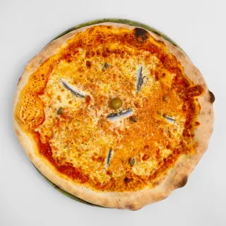 Sicilijana pizza