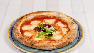 Pizza Napolitana