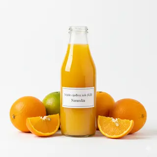 Cijeđeni sok naranča 0,2 l