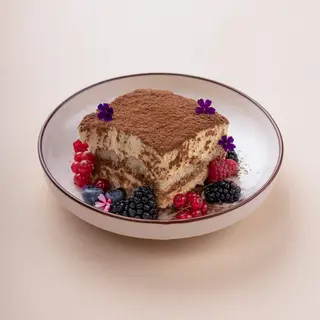 Naš autentični tiramisu