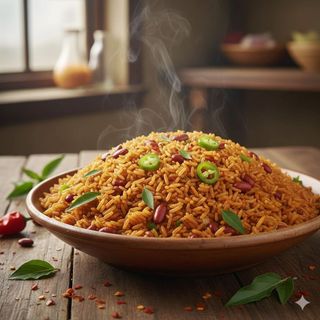 Native Rice