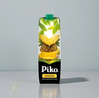 Натуральный сок Piko (1л)
