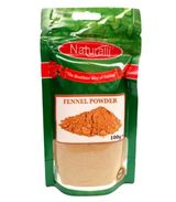 Naturalli Fennel Powder 100G