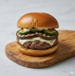 N°1 Hamburger