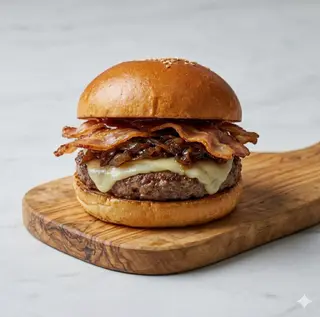 N°2 Hamburger