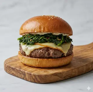 N°3 Hamburger