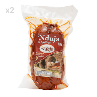 Nduja di Spilinga originale - 500 g