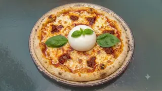 Nduja e burrata