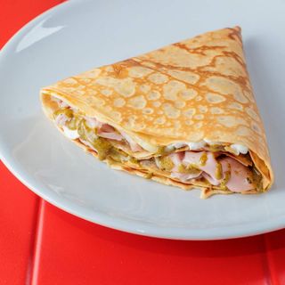 Ne diraj dok ne slikam slana palačinka