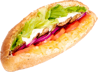 Сэндвич с курицей (350г)