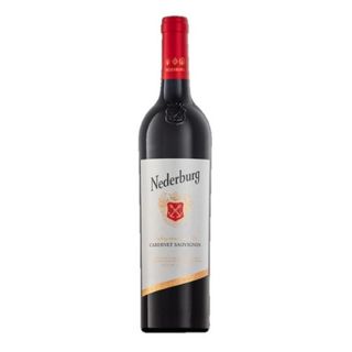 Nederburg Carb. Sauvignon 750ml