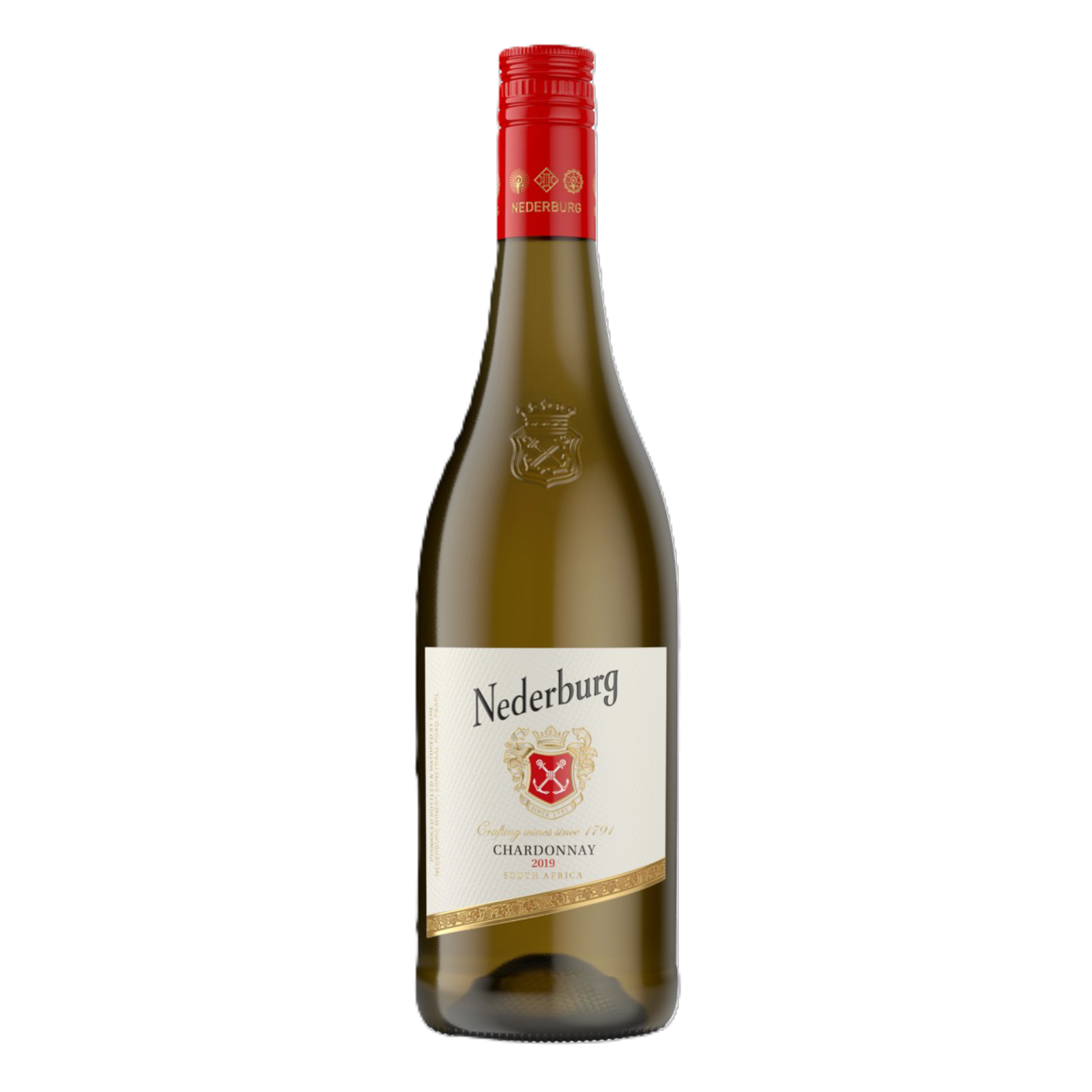 Nederburg Chardonnay Wine 750Ml