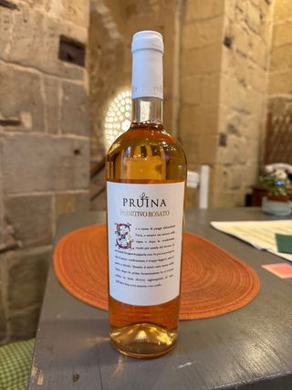 Negroamaro IGP - La Pruina Vini 75 cl