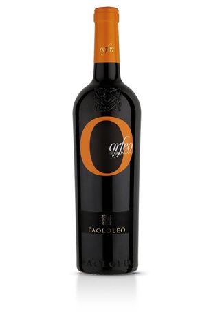 Negroamaro Orfeo Paololeo 75 cl
