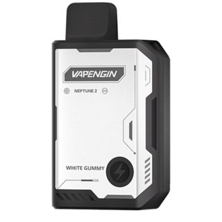 Neptune 7k Puffs White Gummy